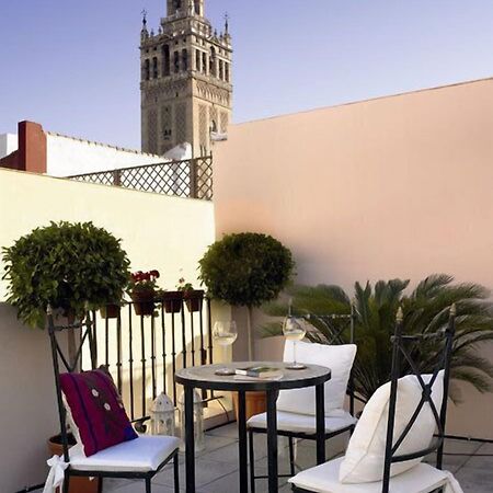Life Apartments Giralda Suites Séville Chambre photo