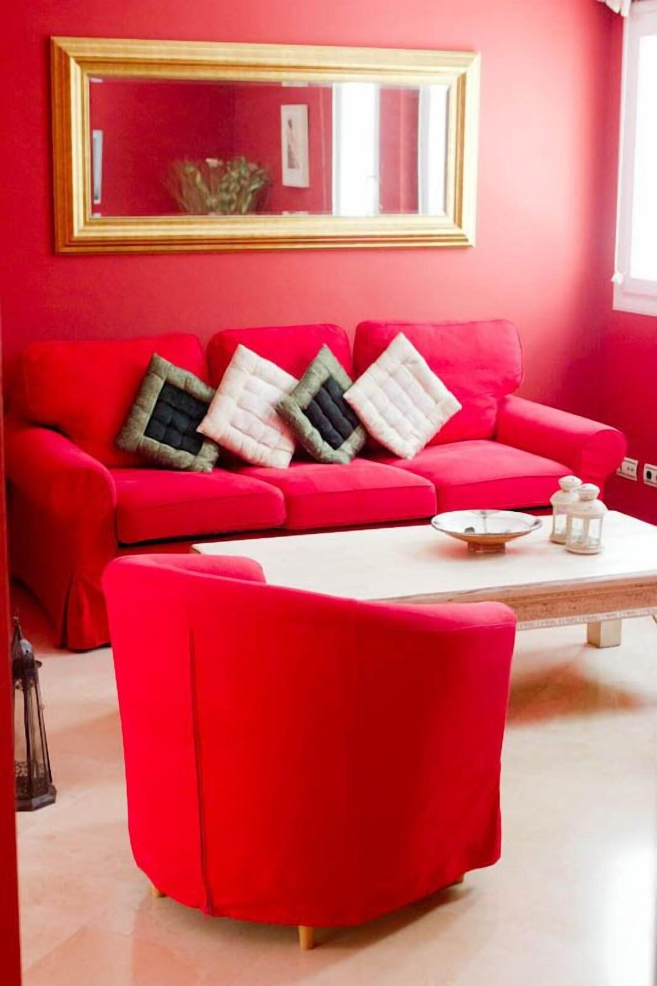 Life Apartments Giralda Suites Séville Extérieur photo