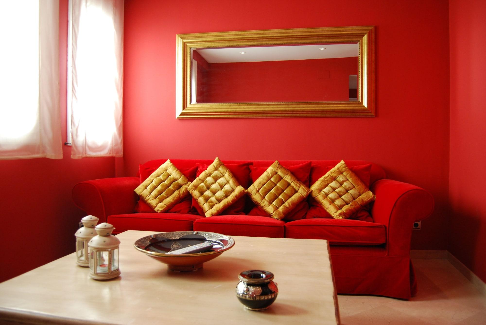 Life Apartments Giralda Suites Séville Extérieur photo