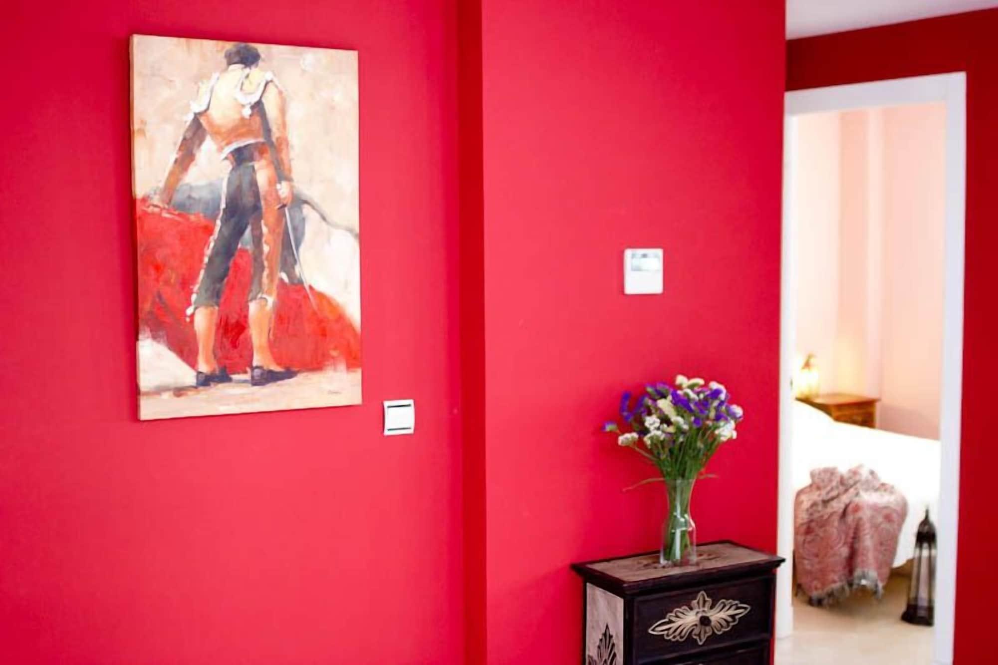 Life Apartments Giralda Suites Séville Extérieur photo