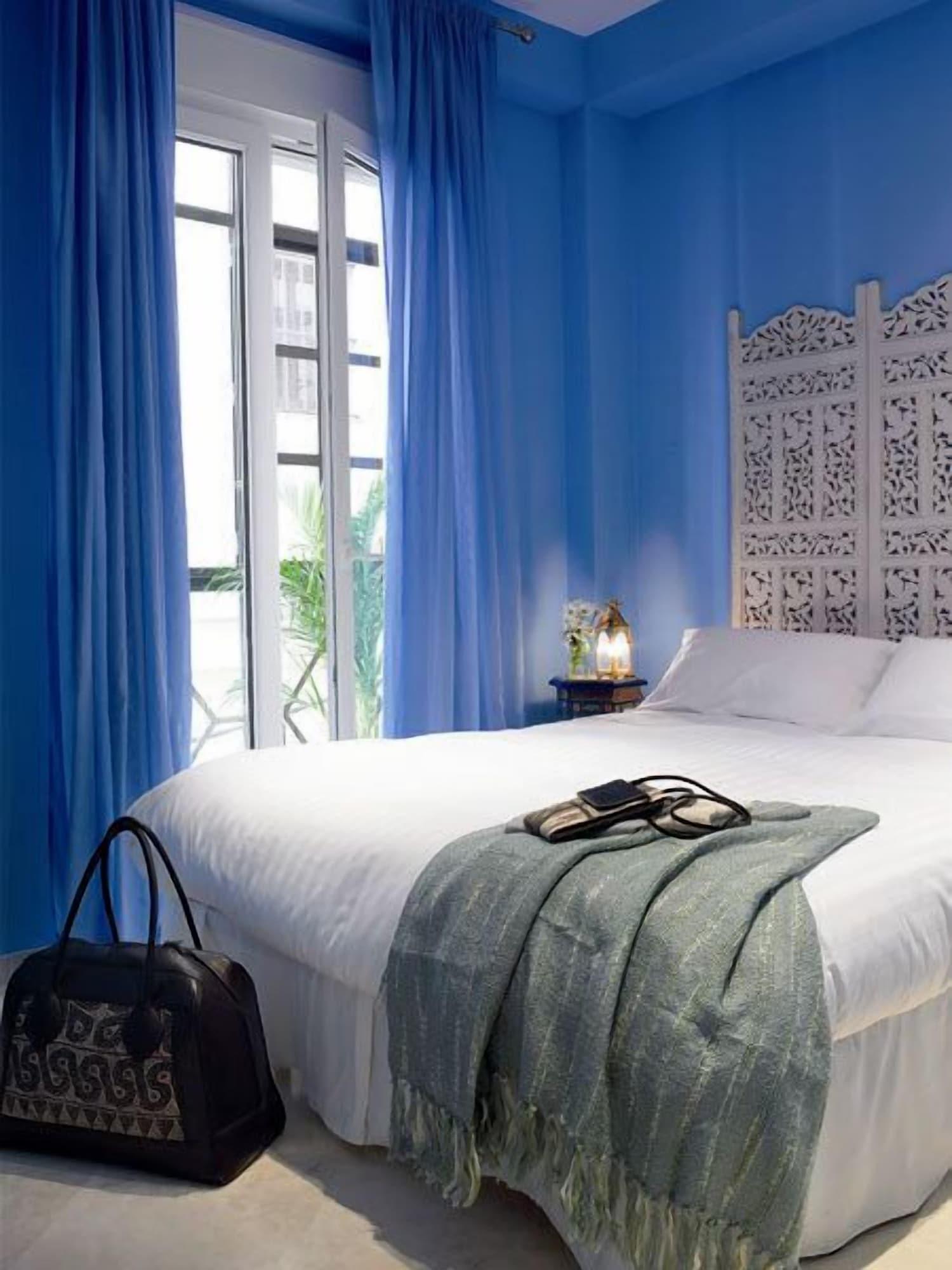 Life Apartments Giralda Suites Séville Extérieur photo