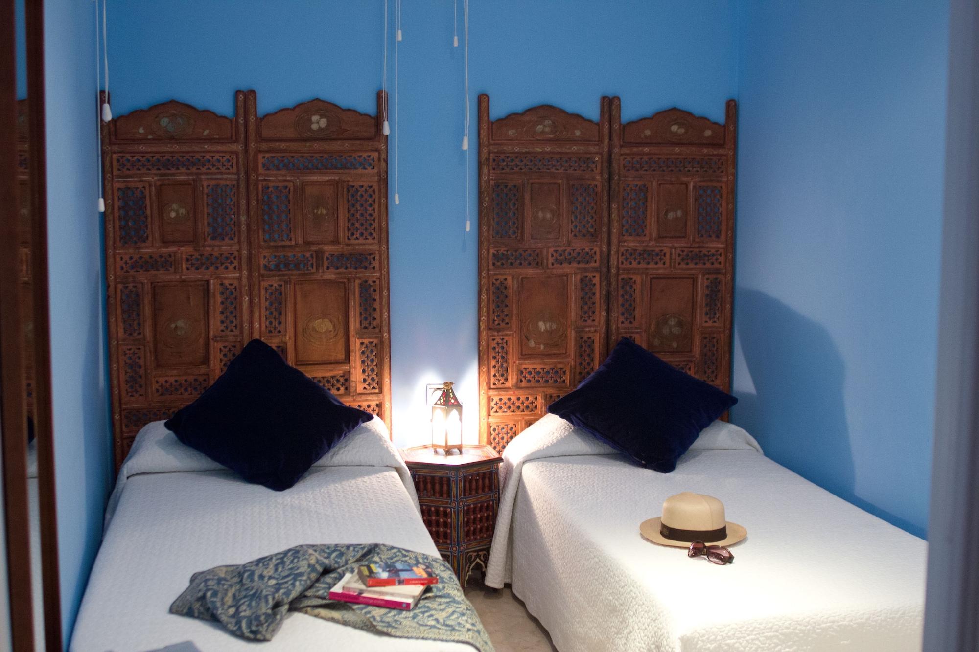 Life Apartments Giralda Suites Séville Extérieur photo
