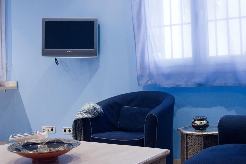 Life Apartments Giralda Suites Séville Extérieur photo